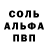 МЕТАМФЕТАМИН пудра Digiti Don